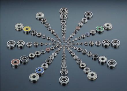 SKF 634-RZ/C3 Bearing