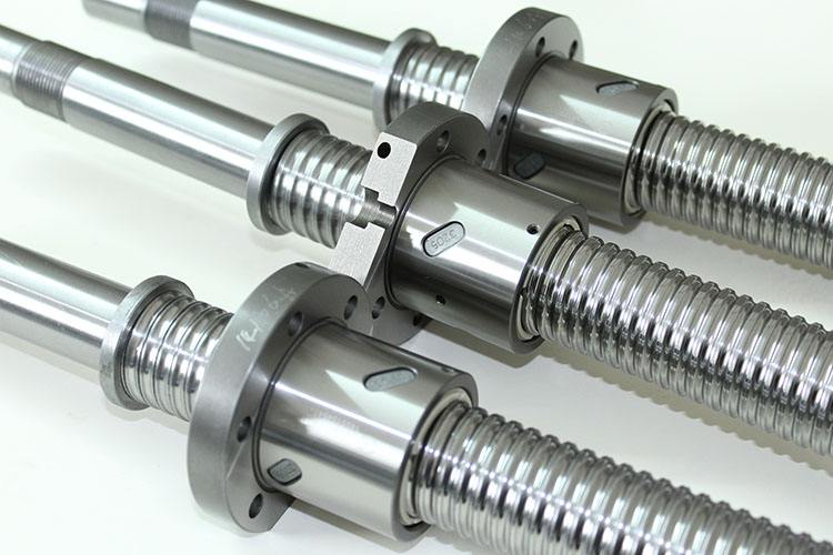 SFM3205-4、滾珠絲杠軸承