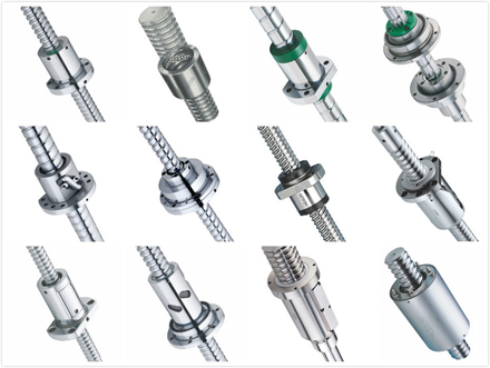 2R16-16S2-DFSH-684-771-0.018滾珠絲杠