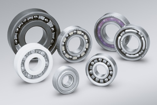 深溝球軸承廠 Bearings