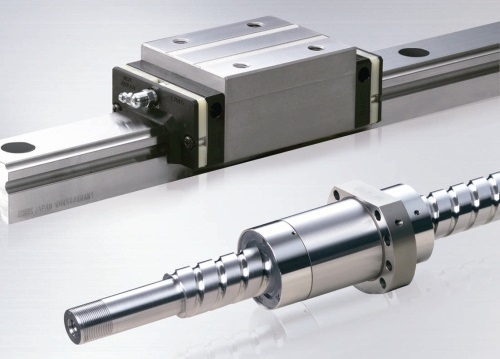 導軌滑塊滾珠絲桿生產(chǎn) Bearings