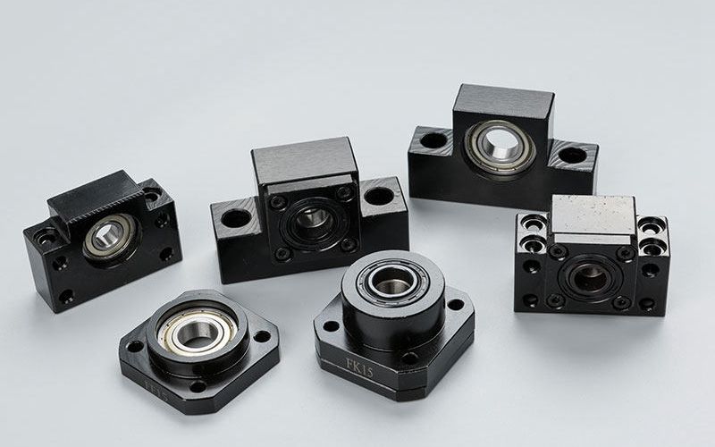 傳動座/電機座/支撐座 Bearings